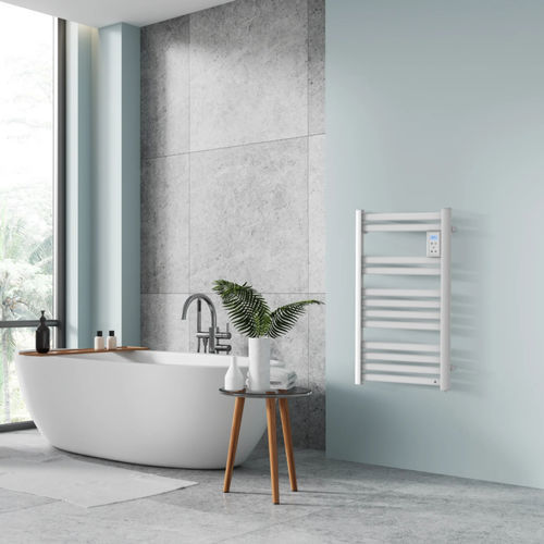 Scaldasalviette elettrico - DUCA - Radiators - 500 w / contemporaneo / in alluminio