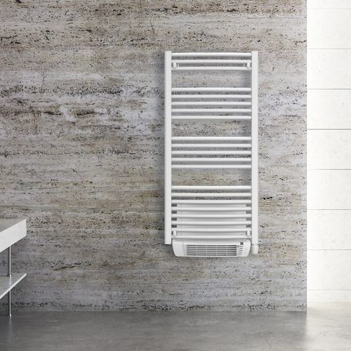 Scaldasalviette elettrico - ELEGANCE E-FLOW - Radiators - 1000 w / classico / in acciaio