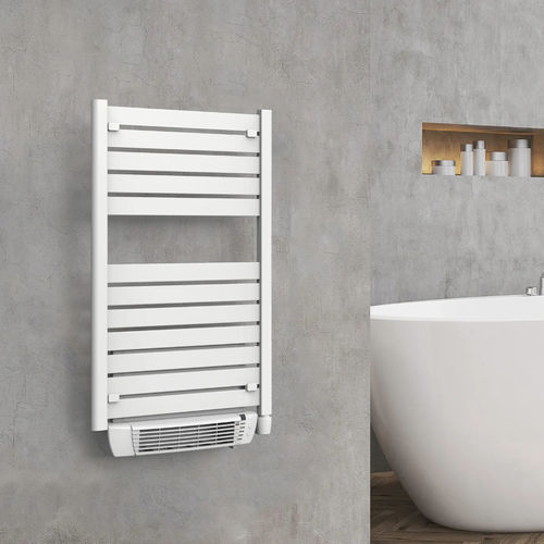 Scaldasalviette elettrico - WINNER E-FLOW - Radiators - 1000 w / contemporaneo / in acciaio
