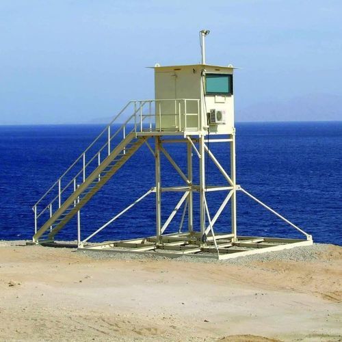 Torre di controllo per aeroporto - PRIEST 4000 - ISR INNOVATIONS