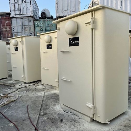 Copertura metallo-tessile - MBS - ISR INNOVATIONS