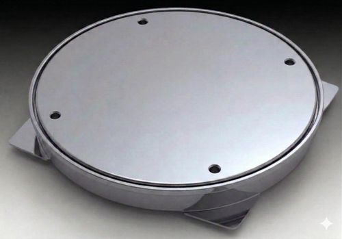 Chiusino in acciaio inossidabile - Inza Inox S.L. - rotondo / A15 / B125