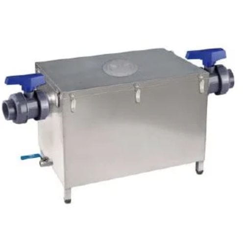 Separatore di grassi per cucina - INZA ISGI - Inza Inox S.L. - in acciaio inossidabile
