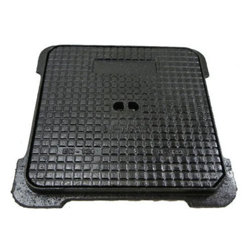 Chiusino in ghisa - Inza Inox S.L. - rettangolare / F900 / A15