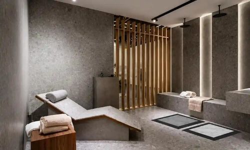 Espositore per piastrelle per lastra - FLOOR FRAME 60X60 - ETALAGE - per lastre di pietra / per campioni / per realizzazione di mosaici