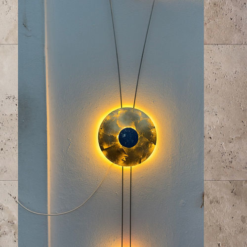Plafoniera contemporanea - SPHERE - LUMINARE (powered by Casablanca de la luz SL) - circolare / in metallo / in acciaio inossidabile