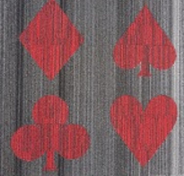 Moquette bouclé - POKER 2.0 - Casino Carpets S.L. - in nylon / contract / con motivi geometrici