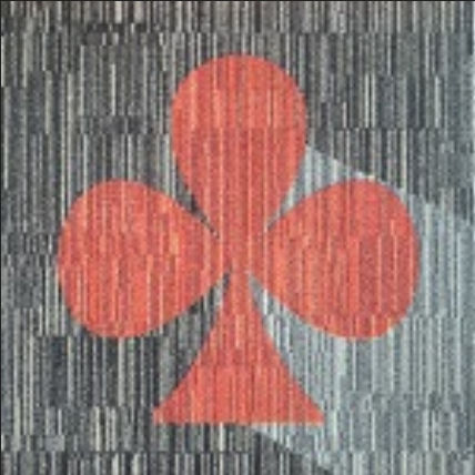 Moquette bouclé - POKER 2.0 - Casino Carpets S.L. - in nylon / contract / con motivi geometrici