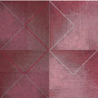 Moquette bouclé - AREA 102 - Casino Carpets S.L. - in nylon / contract / con motivi geometrici