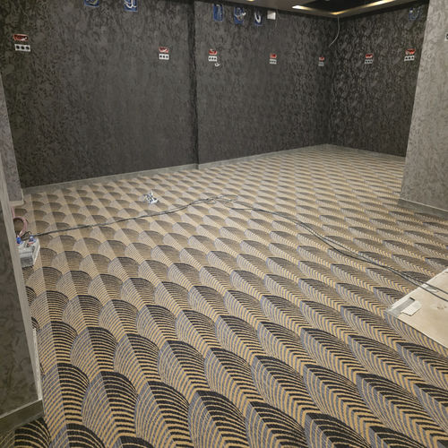 Moquette bouclé - ROXY  - Casino Carpets S.L. - in nylon / contract / a motivi