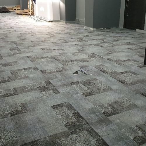 Moquette bouclé - CAULIFLOWER  - Casino Carpets S.L. - in nylon / contract / a motivi