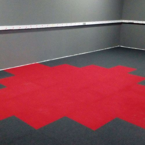 Moquette bouclé - SPIRE 3.0 - Casino Carpets S.L. - in nylon / contract / monocromatica
