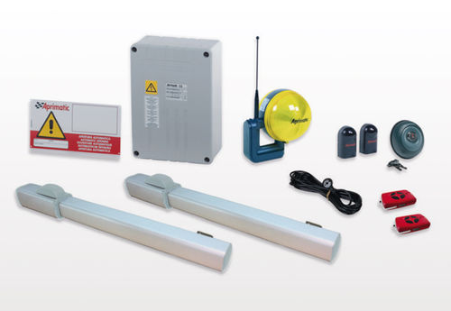 Automazione per cancello battente - KIT TWENTY 270 C - Aprimatic - per cancelletto / battente
