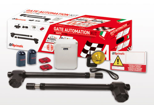 Automazione per cancello battente - AP 350 - Aprimatic - con braccio articolato