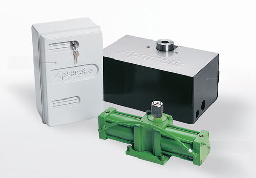 Automazione per cancello battente - ZT 70 - Aprimatic - battente / con via di fuga