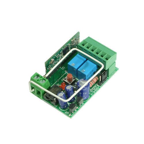 Ricevitore a radiofrequenza - RX2 - Ancellotti Elettromeccanica - Bluetooth / multicanale / di comando