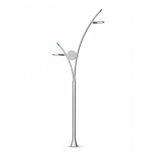 Lampione urbano - ART-1106 - ARTAY Lighting - da giardino / contemporaneo / in acciaio galvanizzato