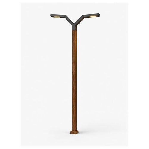 Lampione urbano - ART-1911 - ARTAY Lighting - da giardino / moderno / in alluminio