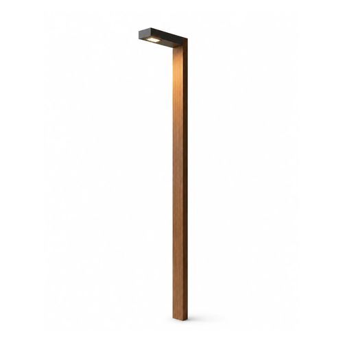 Lampione urbano - ART-1917 - ARTAY Lighting - moderno / in alluminio / con diffusore in vetro temprato