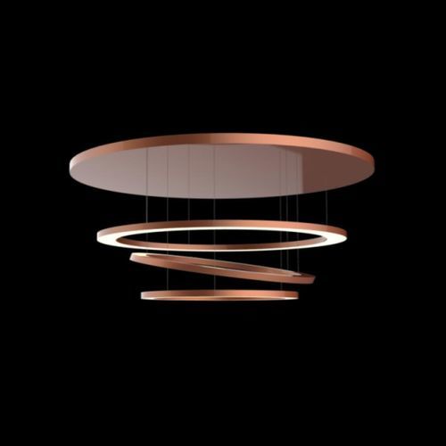 Luce a sospensione - ART&ndash;1702 - ARTAY Lighting - LED / rettangolare / industriale