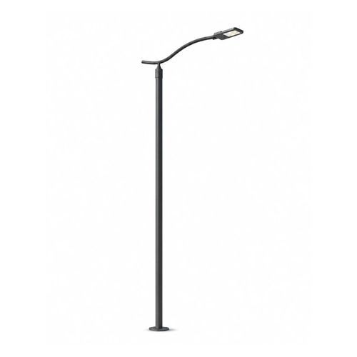 Lampione urbano - ART-1108 - ARTAY Lighting - da giardino / contemporaneo / in acciaio galvanizzato