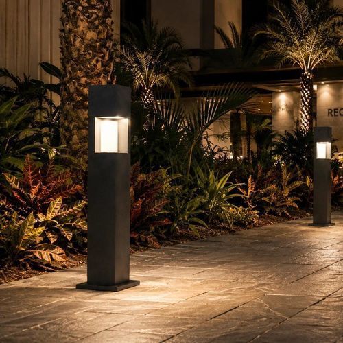 Lampioncino da giardino - ART-1508 - ARTAY Lighting - design minimalista / polimetilmetacrilato / in PMMA