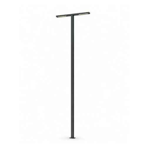 Lampione urbano - ART-1135 - ARTAY Lighting - da giardino / contemporaneo / in acciaio galvanizzato