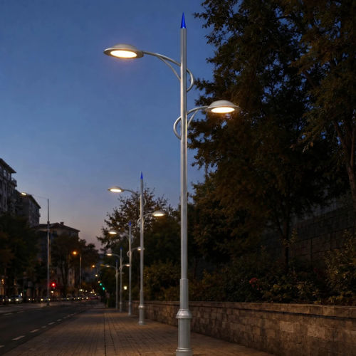 Lampione urbano - ART-1126 - ARTAY Lighting - da giardino / contemporaneo / in acciaio galvanizzato