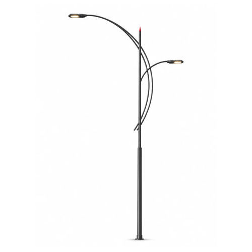 Lampione urbano - ART-1118 - ARTAY Lighting - da giardino / contemporaneo / in acciaio galvanizzato
