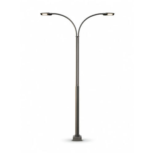 Lampione urbano - ART-1116 - ARTAY Lighting - da giardino / contemporaneo / in acciaio galvanizzato