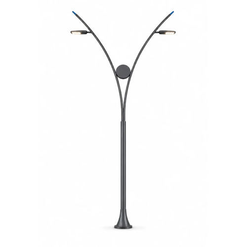 Lampione urbano - ART-1105 - ARTAY Lighting - da giardino / contemporaneo / in acciaio galvanizzato