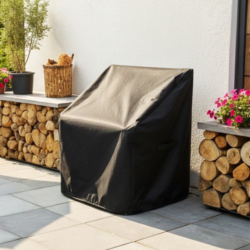 Telo di protezione per sedia - MODERN PATIO LOUNGE CUSTOM - Covers & All - in poliestere / in PVC / in tessuto