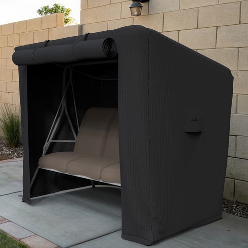 Telo di protezione in PVC - COVERS - Covers & All - in tessuto / in poliestere / per pensilina