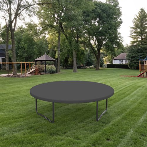 Telo di protezione per trampolino elastico - CUSTOM ROUND - Covers & All - in poliestere / in PVC / in poliuretano
