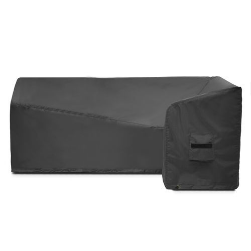 Telo di protezione per divano - L SHAPE COUCH CUSTOM- DESIGN 2 - Covers & All - in poliestere / in PVC / in tessuto