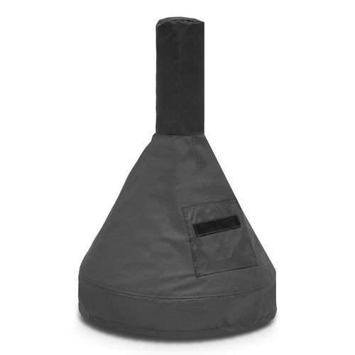 Telo di protezione per bracere - CAST IRON CUSTOM - Covers & All - per camino / per riscaldamento da esterno / in poliestere