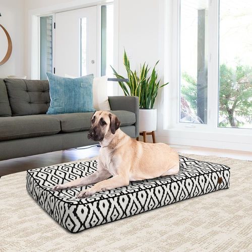 Cuscino per cane in poliuretano - Covers & All - in acrilico / idrorepellente / in poliestere