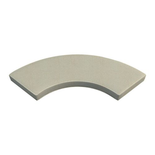 Cuscino per divano - CURVED - Covers & All - per interni / da esterno / curvo