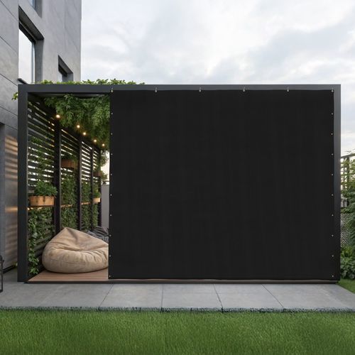 Tenda con occhielli - OUTDOOR - Covers & All - con motivi personalizzabili / personalizzabile / in PVC
