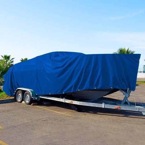 Telo di protezione in tela - HEAVY DUTY CUSTOM TARPS - RECTANGLE/SQUARE - Covers & All - in poliestere / rivestito di PVC / per terrazza