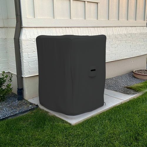 Telo di protezione per climatizzazione - Covers & All - in poliestere / in PVC / in tessuto