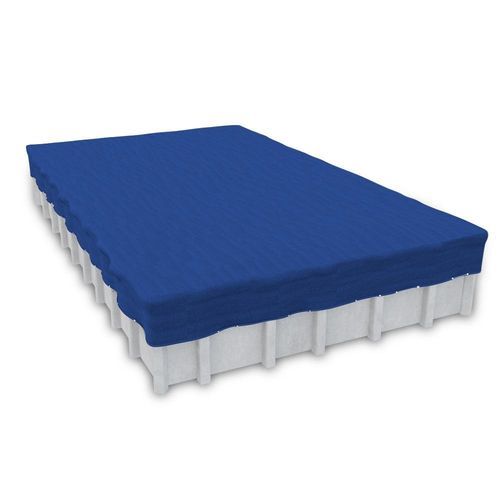 Protezione per piscina con occhielli - RECTANGULAR - Covers & All - invernale / a semina estiva / su misura