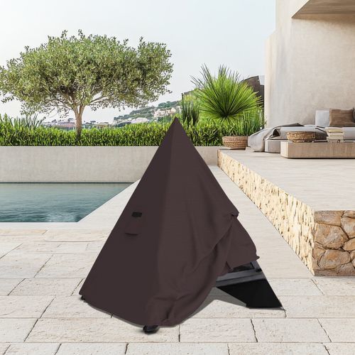 Telo di protezione per struttura - PYRAMID - Covers & All - in poliestere / in tessuto / a tenuta stagna