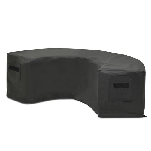 Telo di protezione per divano - CUSTOM CURVED - Covers & All - in poliestere / in PVC / in tessuto