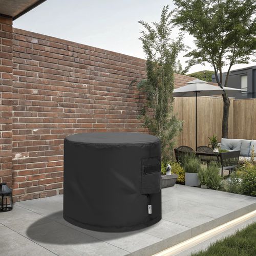 Telo di protezione per tavolo - ROUND ACCENT - Covers & All - in poliestere / in PVC / in tessuto