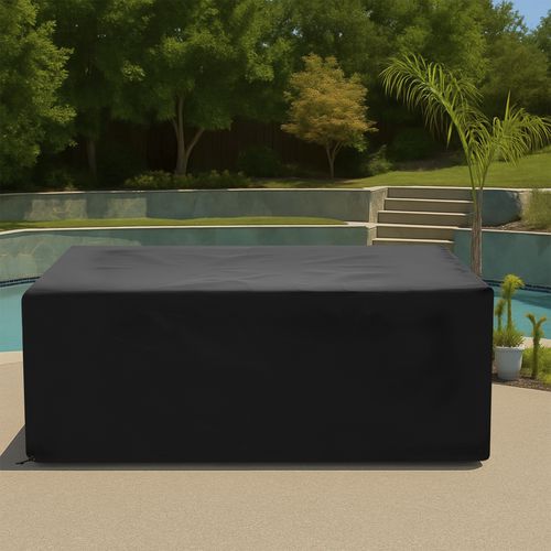 Telo di protezione per tavolo - CUSTOM POKER - SQUARE/RECTANGLE - Covers & All - in poliestere / in PVC / in tessuto