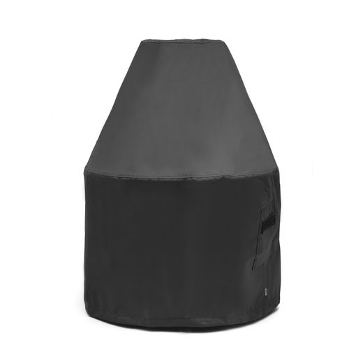 Telo di protezione per bracere - TRADITIONAL ROUND CUSTOM - Covers & All - per camino / in tessuto / in poliuretano