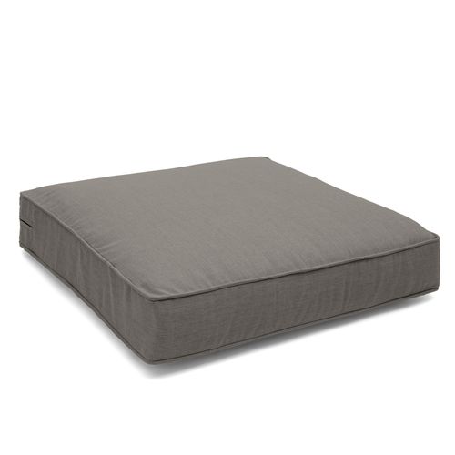 Cuscino da seduta - SUNBRELLA OTTOMAN - Covers & All - per esterni / rettangolare / quadrato