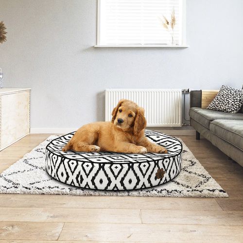 Letto per cane in poliuretano - Covers & All - in poliestere / in fibra di poliestere / in tessuto acrilico