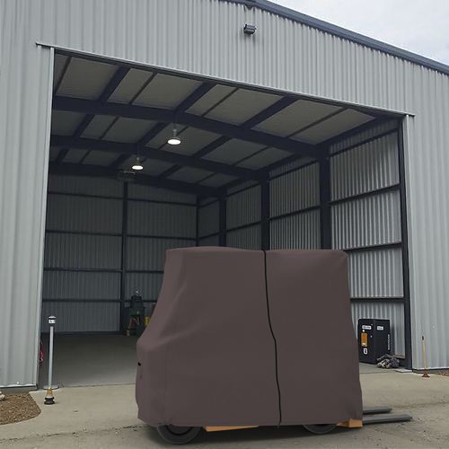 Telo di protezione per carrello - FORKLIFT - Covers & All - in poliestere / in PVC / in poliuretano